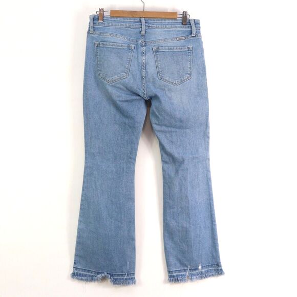 Kancan For Maurices Bootcut Distressed Jeans size 29 - Picture 2 of 4